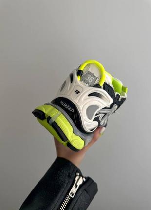 Кроссовки в стиле balenciaga runner trainer8 фото