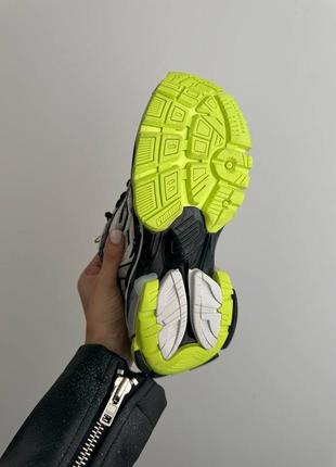 Кроссовки в стиле balenciaga runner trainer6 фото