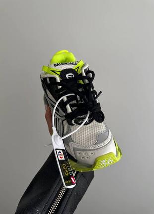 Кроссовки в стиле balenciaga runner trainer5 фото