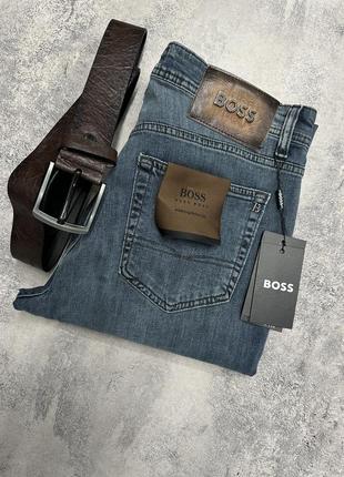New, мужские джинсы hugo boss