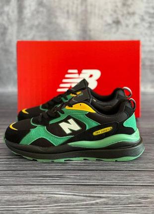 Кросівки у стилі new balance