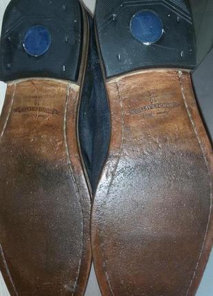 Superdru - шкіряні черевики-челсі 44-44,5 розмір(usa-11)5 фото
