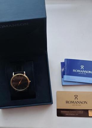 Годинник romanson