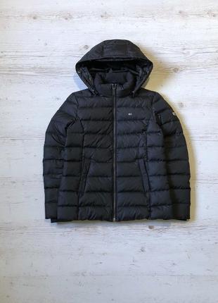 Пуховик tommy hilfiger оригинал