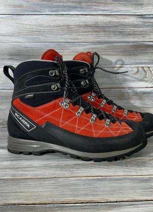 Scarpa r-evolution pro gtx gore-tex оригінальні чоботи