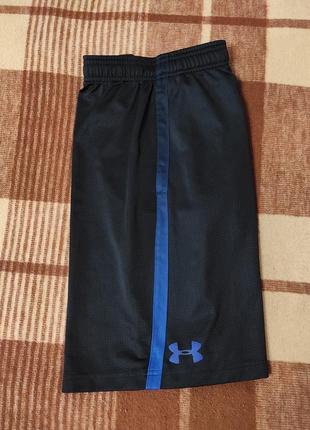 Оригінальні шорти under armour