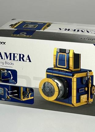 Плівкова камера конструктор (фотоапарат)