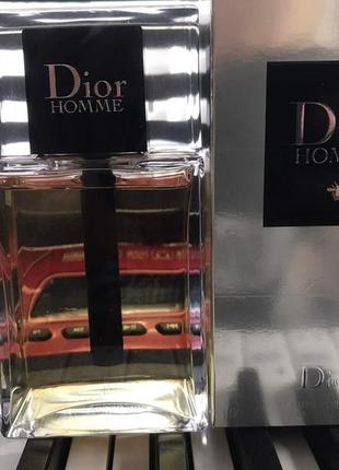 Парфюм dior homme оригинал