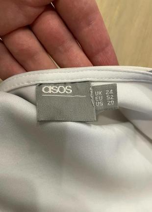 Платье с цветочным принтом asos curve scuba wiggle большого размера батал6 фото