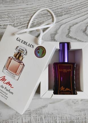 Парюмированная вода, туалетная вода, духи guerlain mon