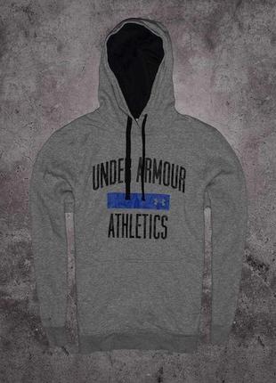 Under armour hoodie (мужская кофта худи андер армор )