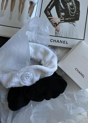 Повязка косметическая chanel beauty&nbsp;gift2 фото