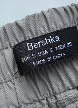 Bershka, штани джогерри, р.s7 фото