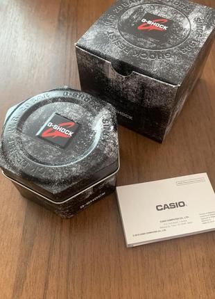 Casio g-shock dw5600sr-1.3 фото