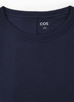 Реглан лонгслів cos 5