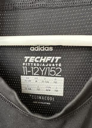 Спортивная кофта adidas 11-12 лет3 фото