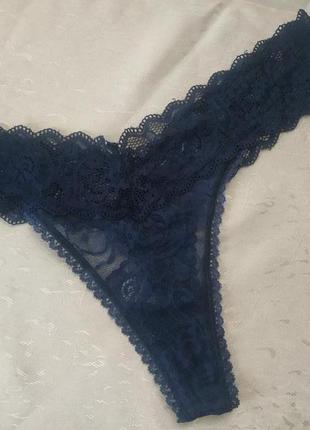 Ажурные трусики