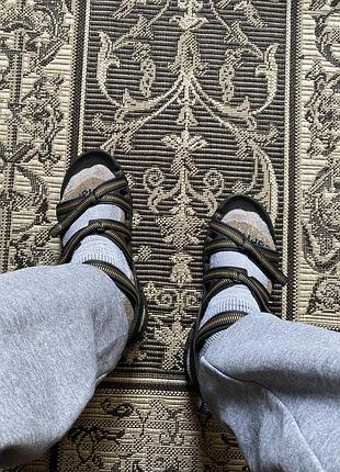 Сандалии босоножки винтаж nike acg teva birkenstock ausa vintage