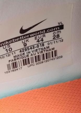 Сороконожки 43-44
nike ctr360 libretto, бутси, копочки5 фото