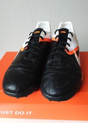 Сороконожки 43-44
nike ctr360 libretto, бутси, копочки3 фото