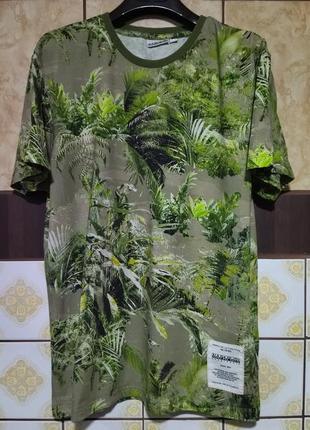 Napapijri realtree camo nature футболка