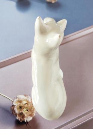 Статуетка городниця собака порцеляновий вінтаж