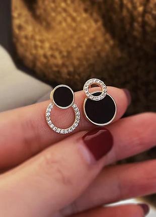 Серьги женские