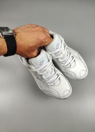 Nike m2k tekno white platinum2 фото