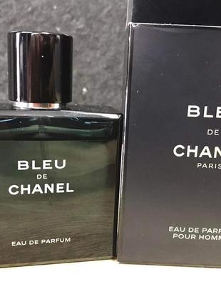 Chanel bleu de chanel eau de parfum 48/50 - оригинал