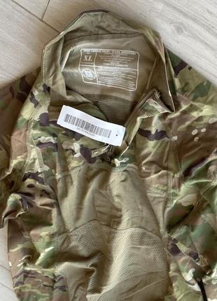 Massif army combat shirt fr type 2,р.large,боевая рубашка армии сша6 фото
