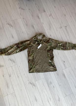 Massif army combat shirt fr type 2,р.large,боевая рубашка армии сша4 фото