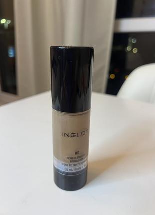 Inglot тональный крем &lt;unk&gt; perfect coverup hd