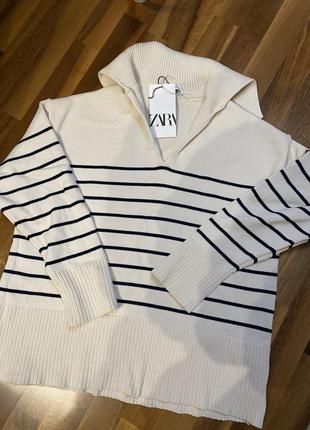 Светр zara