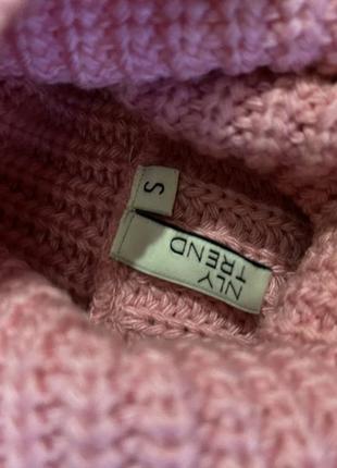 Укорочений светр