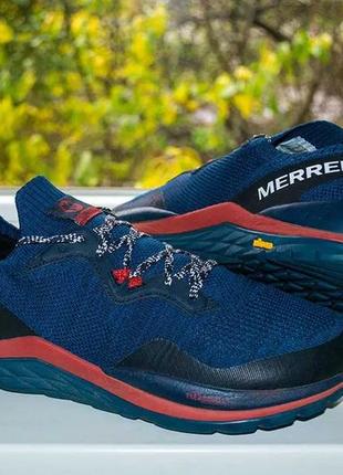 Кросівки трекінгові merrell mag-9 training shoes blue 42 р. original