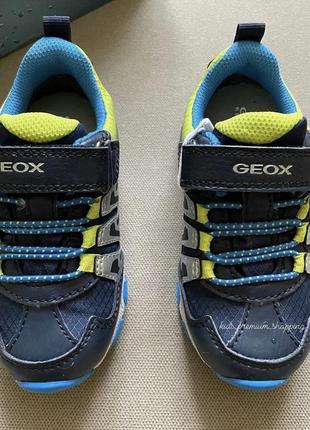 Деми кроссовки geox 24 15,5см3 фото