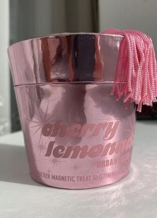 Хайлайтер-шимер-ілюмінатор urban decay cherry lemonade. 11гр.1 фото