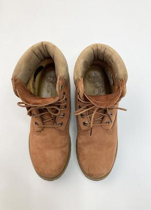 Оригинальные ботинки timeberland размер 406 фото