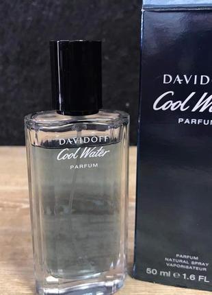 Davidoff davidoff cool water parfum, 47 / 50 , оригінал