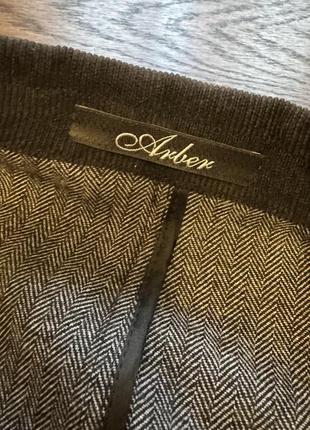 Мужской пиджак арбер arber3 фото