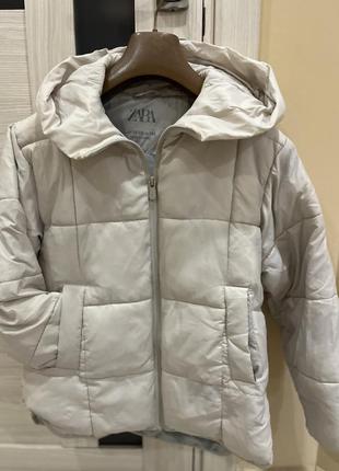 Куртка весенняя