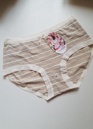 Жіночі трусики з мереживом dc polo