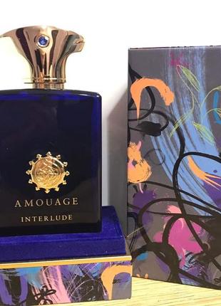 Interlude man amouage