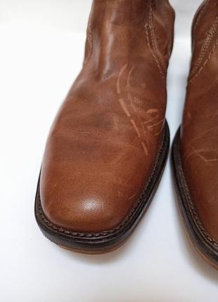 Zign ботинки мужские. 5