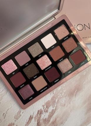 ‼️уценка палитра теней natasha denona retro eyeshadow palette