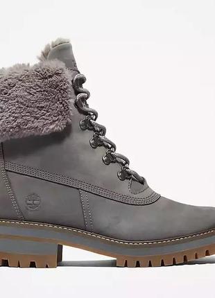 Жіночі черевики timberland courmayeur valley оригінал