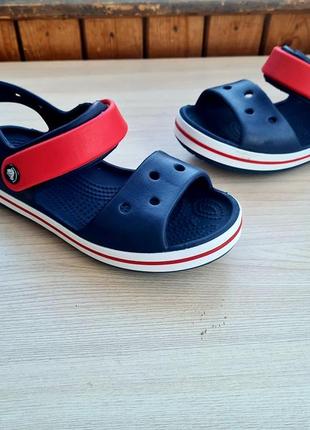 Босоніжки crocs, сандалі crocs, босоножки crocs2 фото