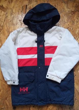 Нейлонова куртка helly hansen