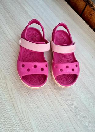 Босоніжки crocs, сандалі crocs, босоножки crocs3 фото