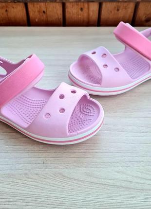 Босоніжки crocs, сандалі crocs, босоножки crocs2 фото